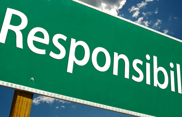 Personal Responsibility & Goals